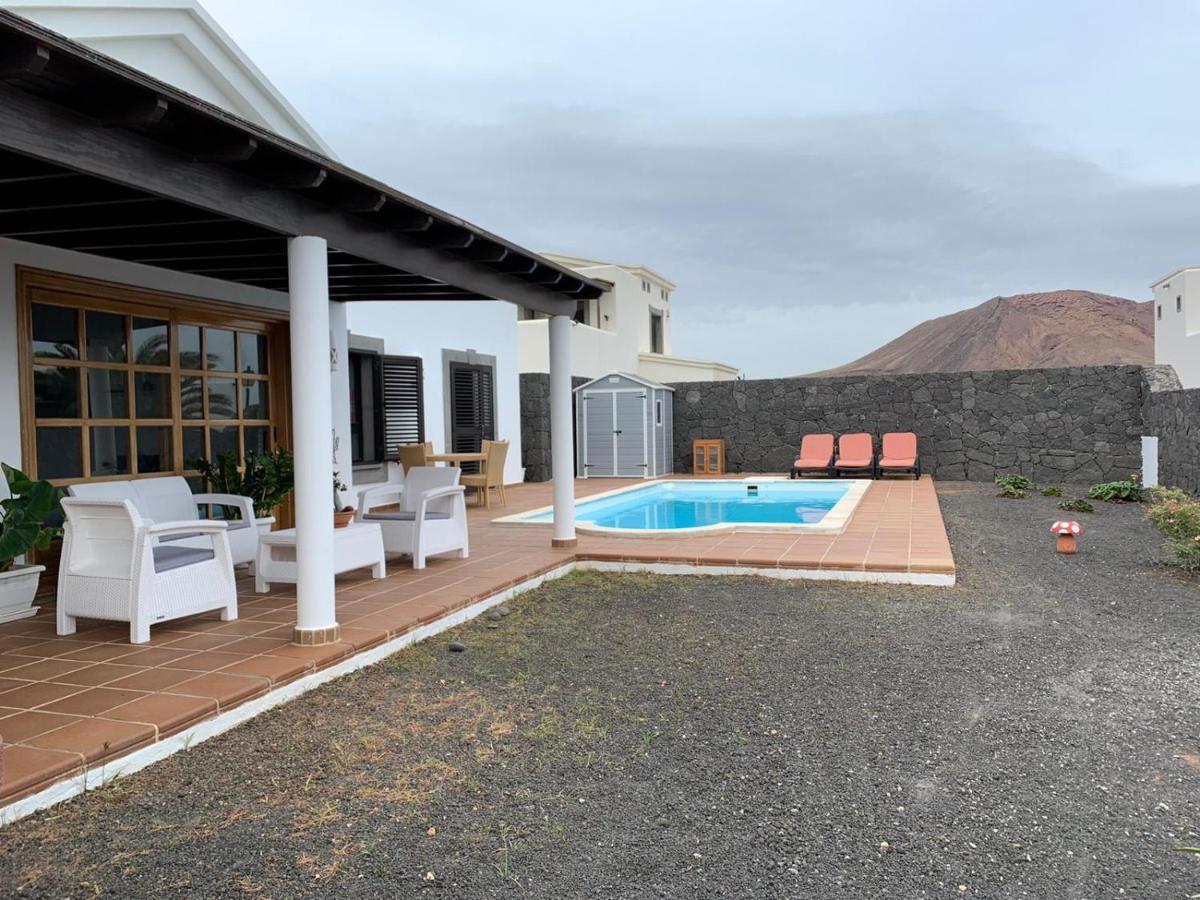 Villa Denise Yaiza  Exterior foto